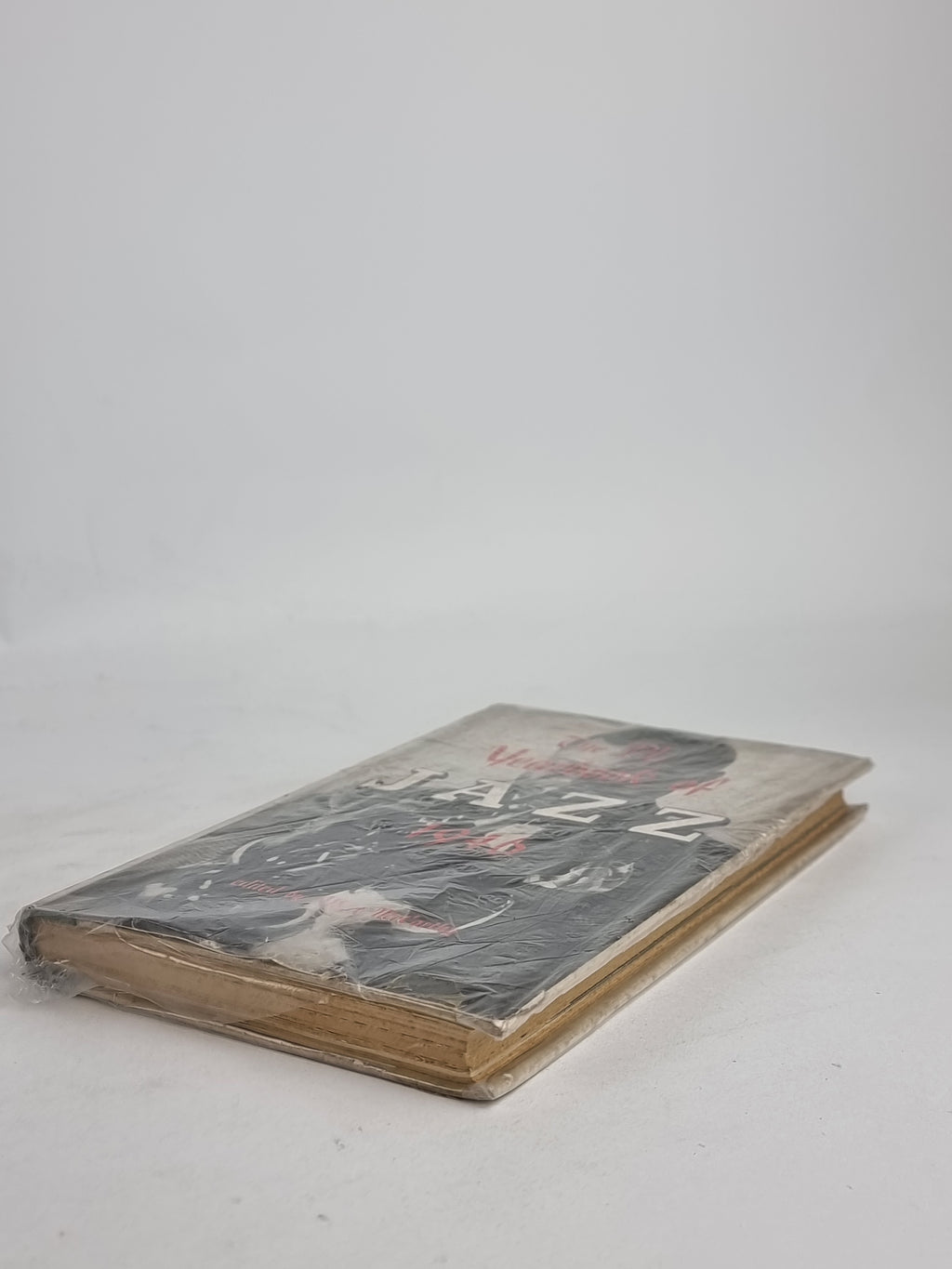 The PL Yearbook of Jazz 1946, Albert McCarthy (Editor) — 1st Edition
