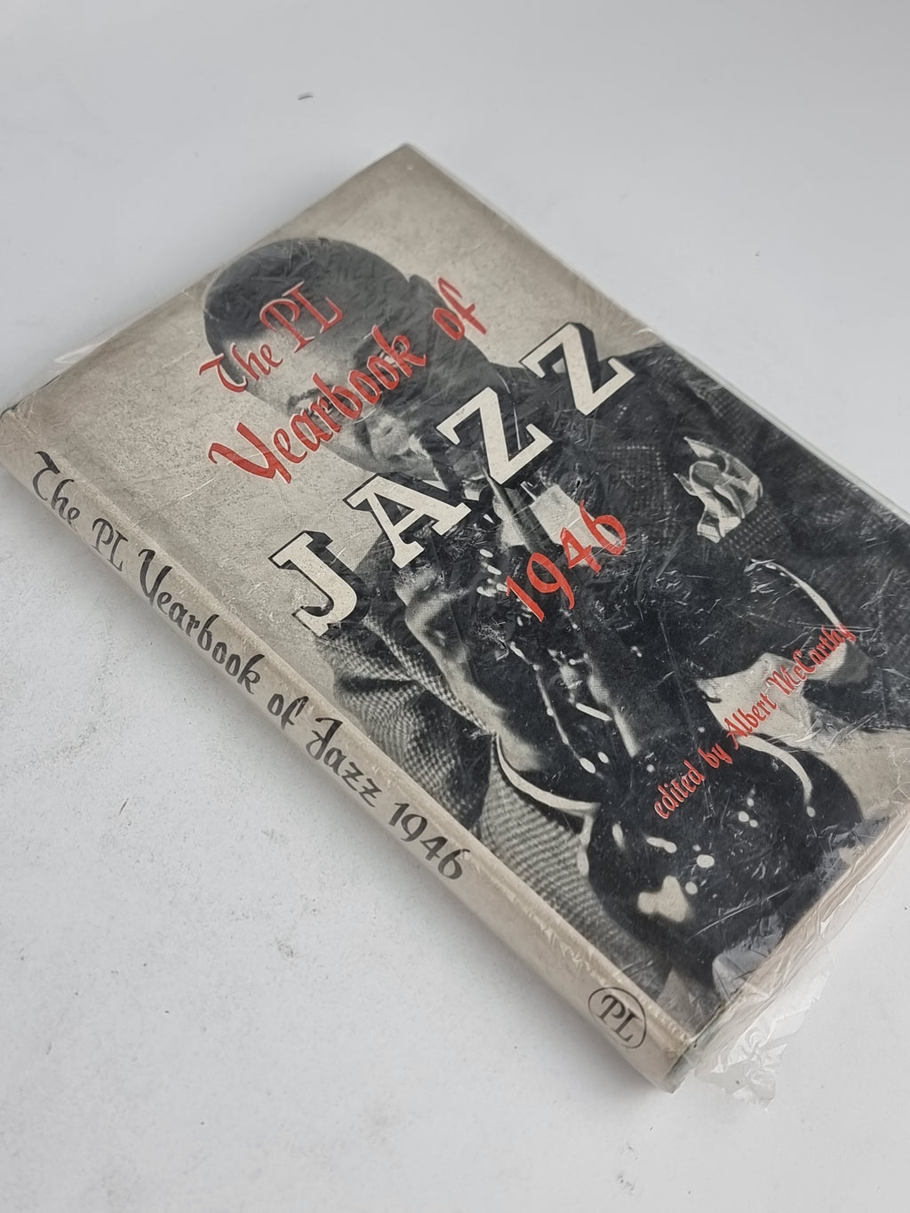 The PL Yearbook of Jazz 1946, Albert McCarthy (Editor) — 1st Edition