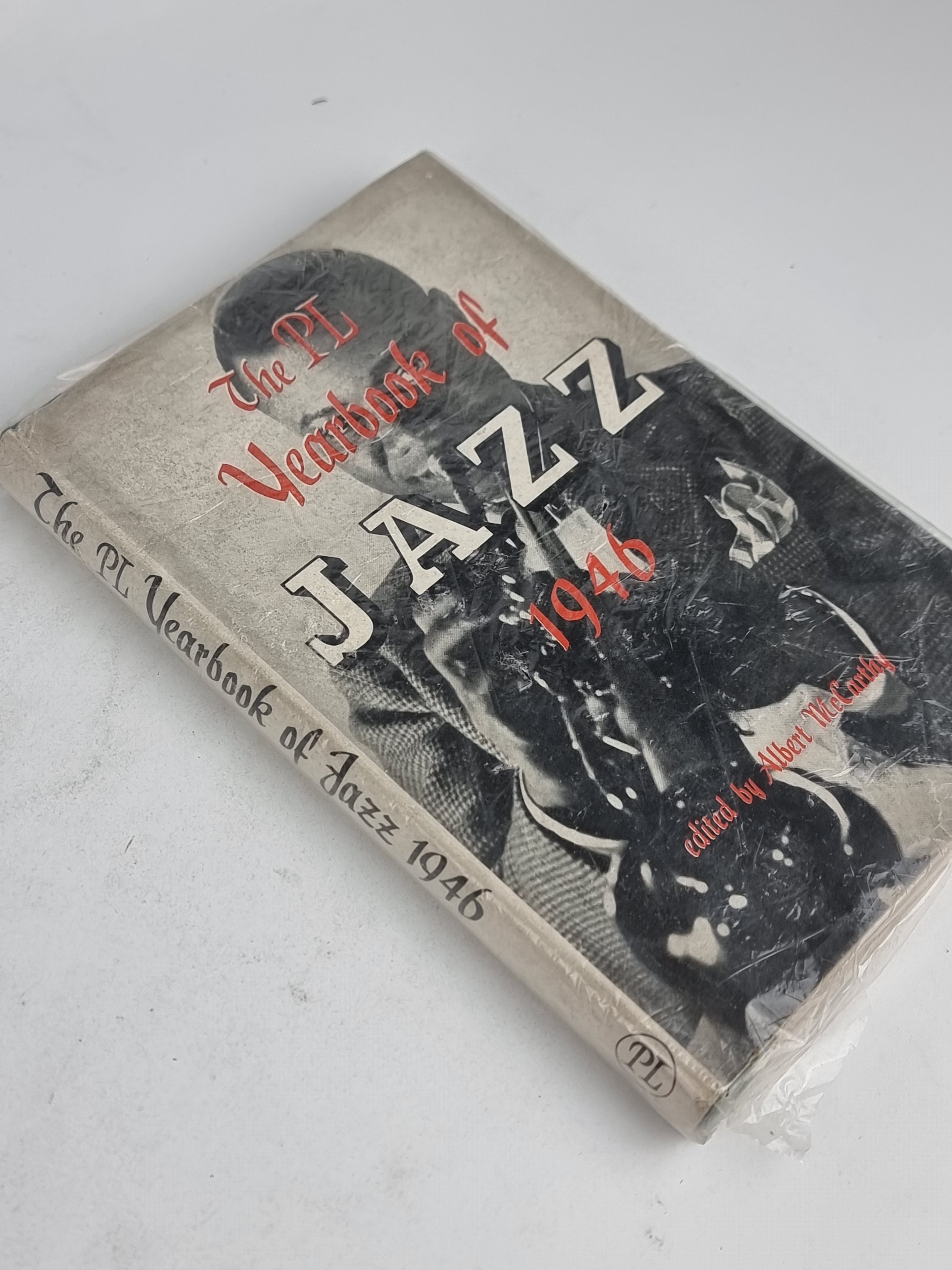 The PL Yearbook of Jazz 1946, Albert McCarthy (Editor) — 1st Edition