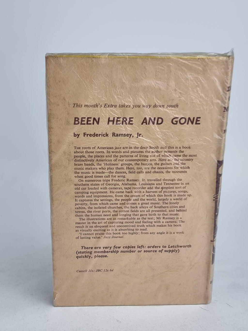 Death of a Music? The Decline of the European Tradition and the Rise of Jazz, Henry Pleasants