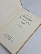 The Story of the Original Dixieland Jazz Band, H. O. Brunn — Jazz Book Club Ed