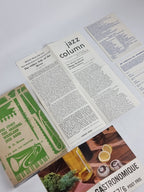 The Story of the Original Dixieland Jazz Band, H. O. Brunn — Jazz Book Club Ed