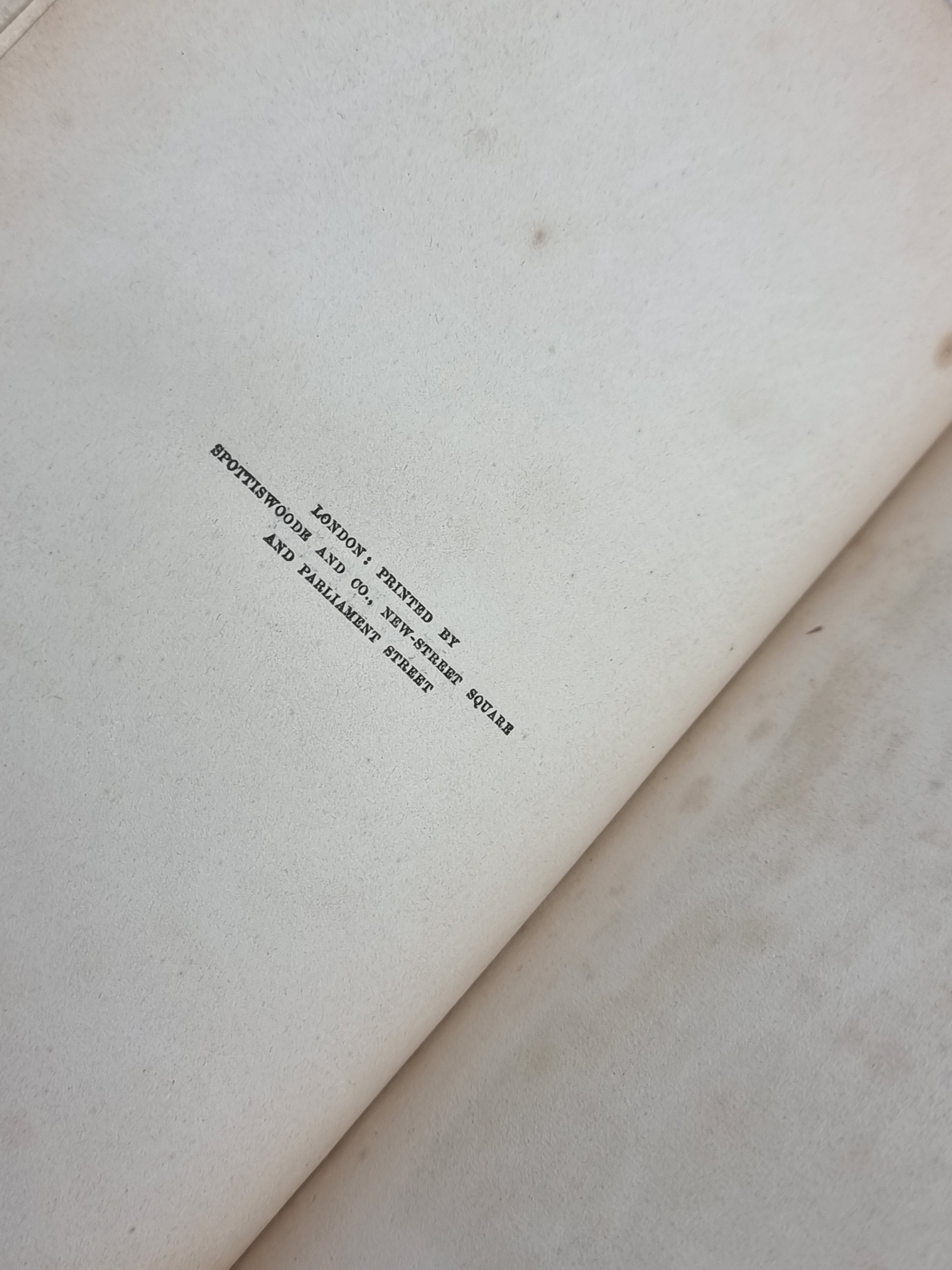 A Book on Angling, Francis Francis — 3rd Edition