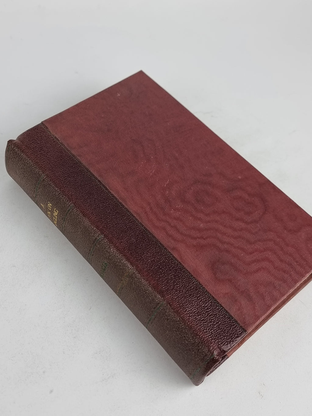 A Book on Angling, Francis Francis — 3rd Edition