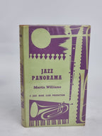 Jazz Panorama, Martin T. Williams (Editor) — Jazz Book Club Edition