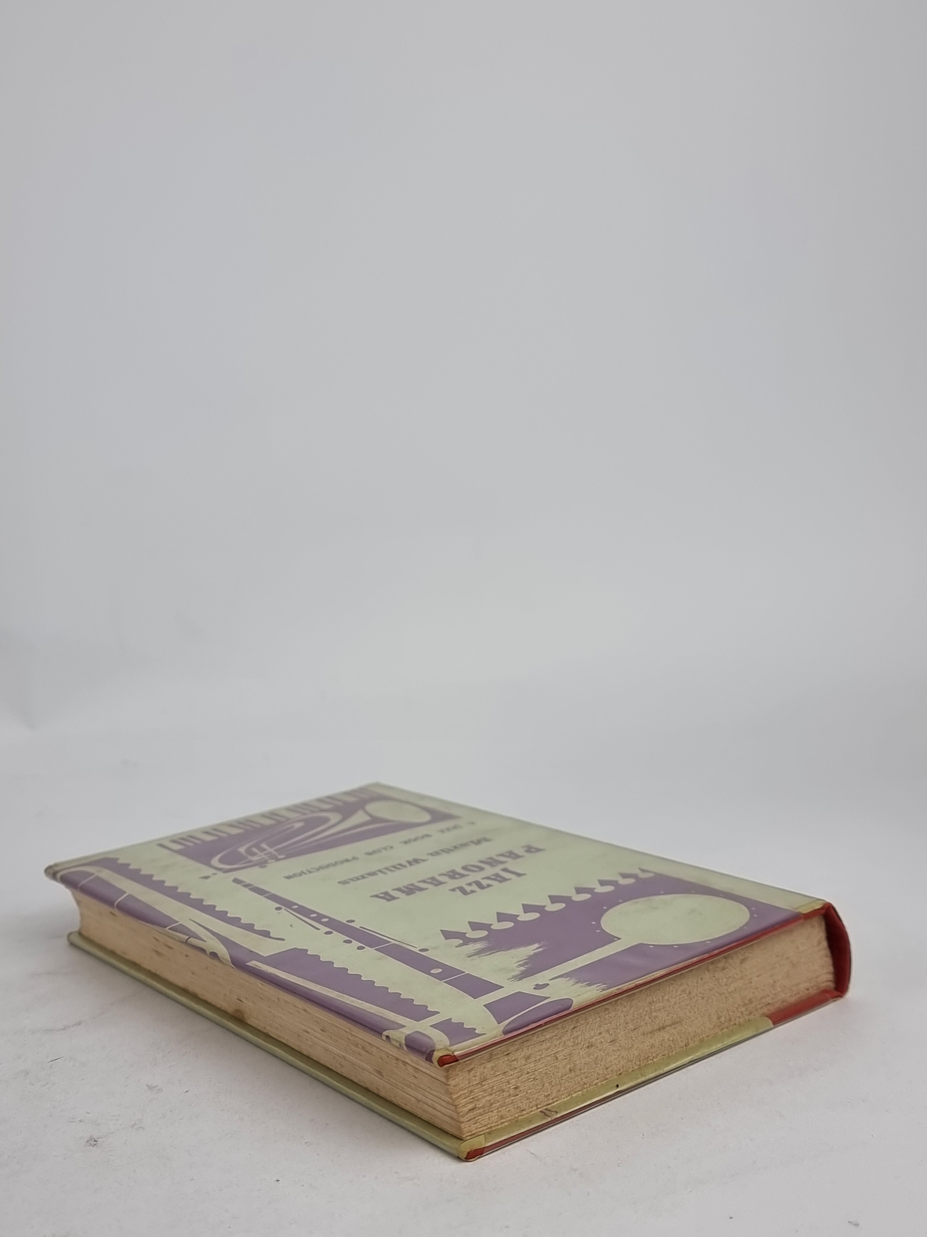 Jazz Panorama, Martin T. Williams (Editor) — Jazz Book Club Edition