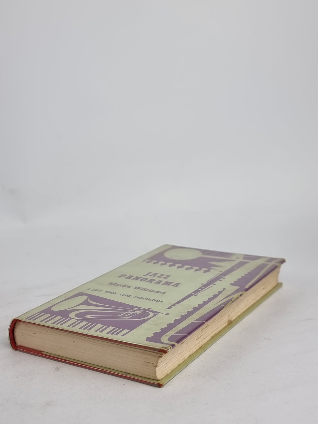Jazz Panorama, Martin T. Williams (Editor) — Jazz Book Club Edition