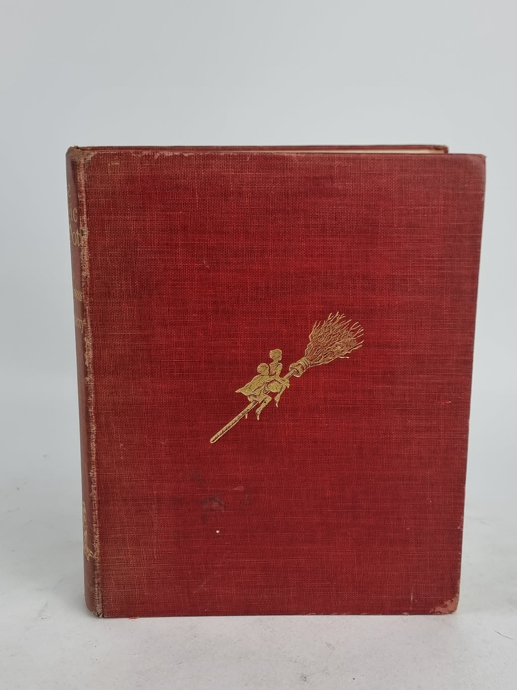 The Magic Ink-Pot, The Marchioness of Londonderry — 1st Edition