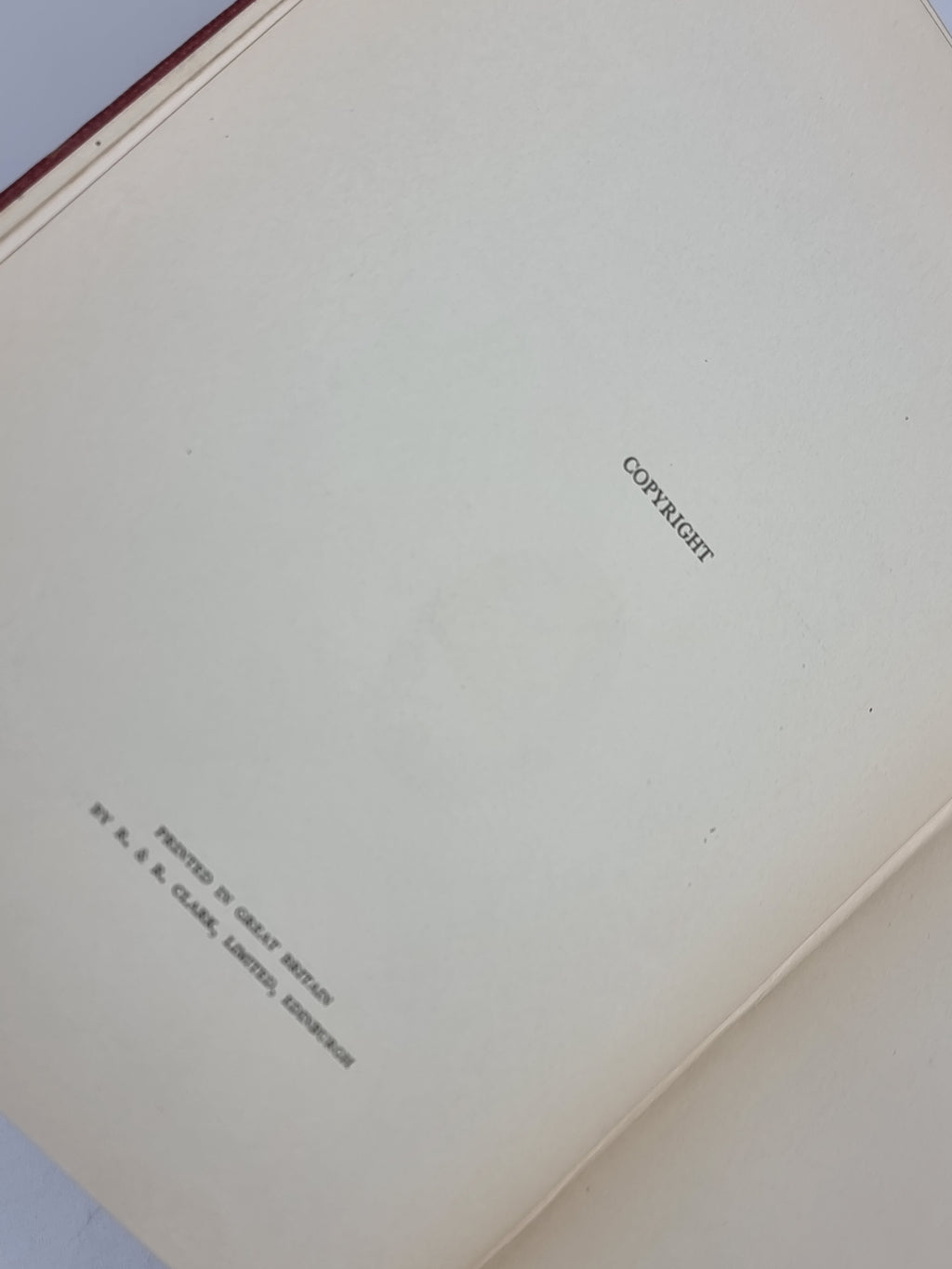 The Magic Ink-Pot, The Marchioness of Londonderry — 1st Edition