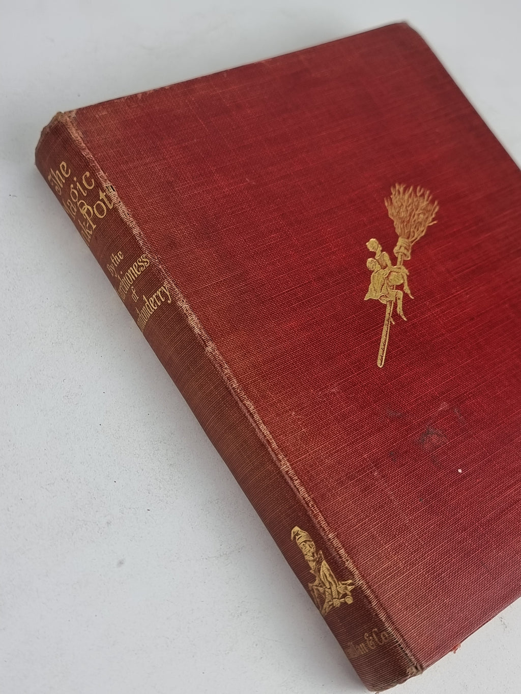 The Magic Ink-Pot, The Marchioness of Londonderry — 1st Edition