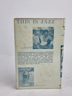 Jazz: A People's Music, Sidney Finkelstein — The Jazz Book Club Edition