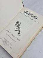 Jazz: A People's Music, Sidney Finkelstein — The Jazz Book Club Edition