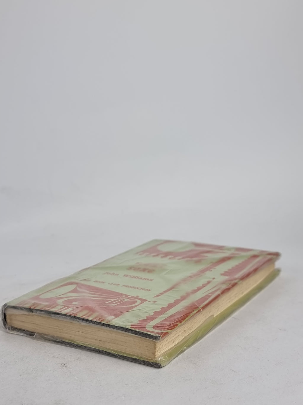 Night Song, John A. Williams — 1st Edition Thus