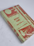 Night Song, John A. Williams — 1st Edition Thus
