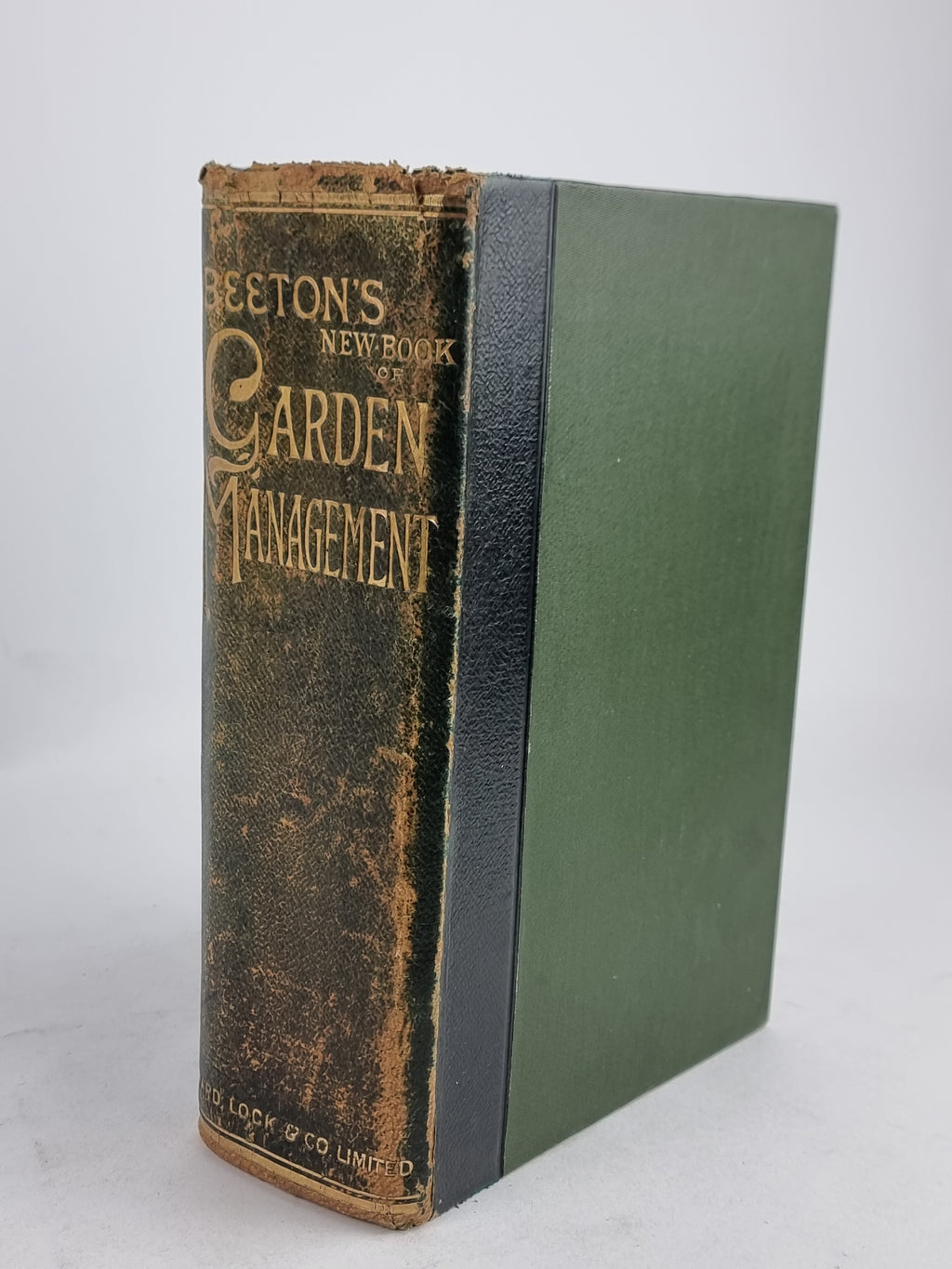 Beeton's New Book of Garden Management, Samuel Orchart Beeton — New Ed