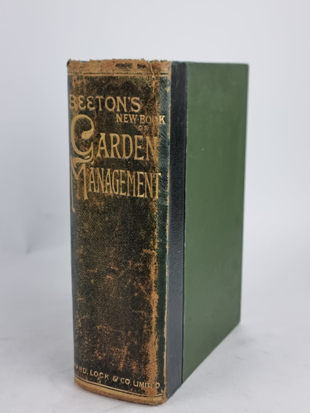 Beeton's New Book of Garden Management, Samuel Orchart Beeton — New Ed