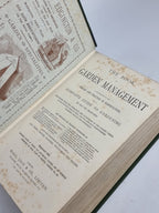 Beeton's New Book of Garden Management, Samuel Orchart Beeton — New Ed