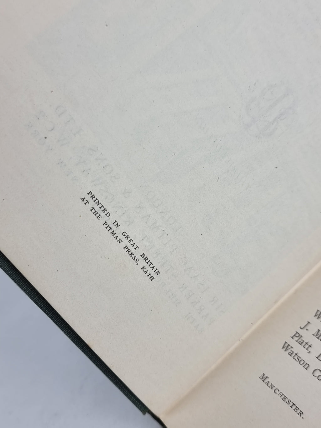 Paper: Its History, Sources, and Manufacture, H. A. Maddox — 3rd Edition
