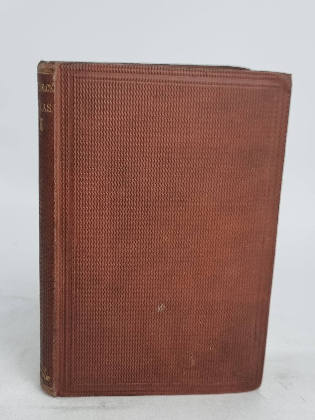 Frederick Lucas: A Biography, Christopher James Riethmüller — 1st Edition