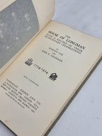 The House of Longman With a Record of Their Bicentenary Celebrations 1724-1924