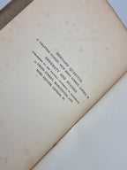 The John Rylands Library Manchester: A Brief Historical Description of the Library and Its Contents