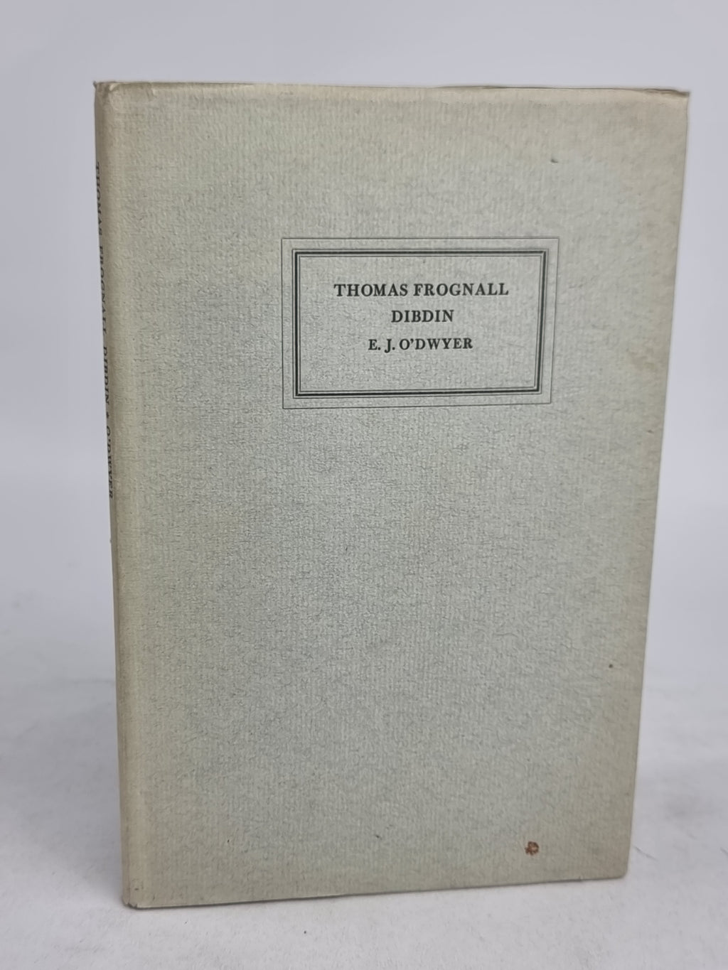 Thomas Frognall Dibdin, E. J. O'Dwyer — Limited Edition