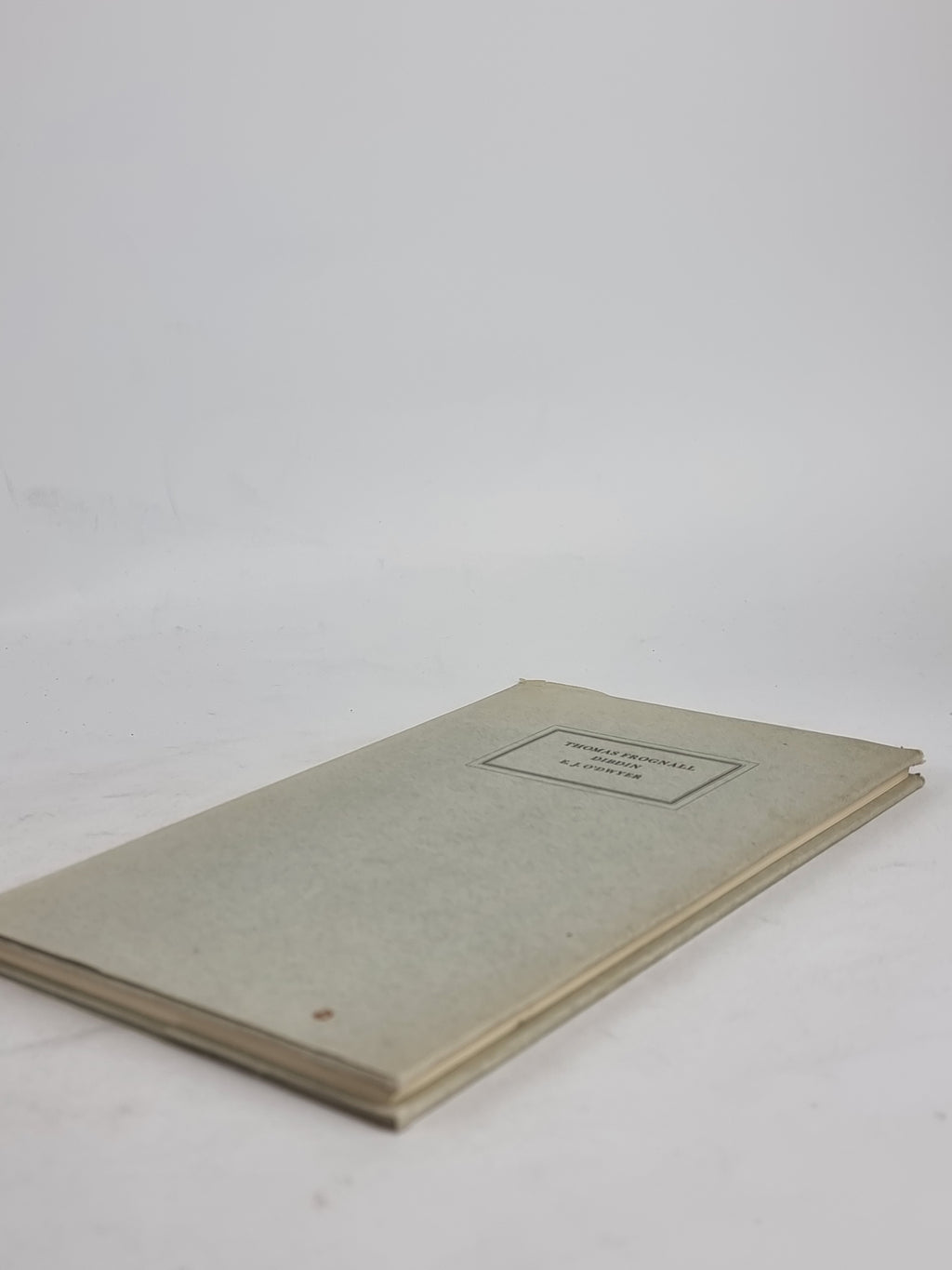 Thomas Frognall Dibdin, E. J. O'Dwyer — Limited Edition