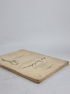 Catalogue of the Library and Literary Manuscripts of the Late Sir Max Beerbohm, Sotheby & Co.