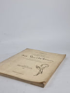 Catalogue of the Library and Literary Manuscripts of the Late Sir Max Beerbohm, Sotheby & Co.