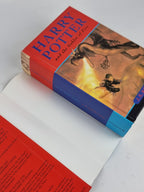 Harry Potter and the Goblet of Fire, J.K. Rowling — 1st Edition