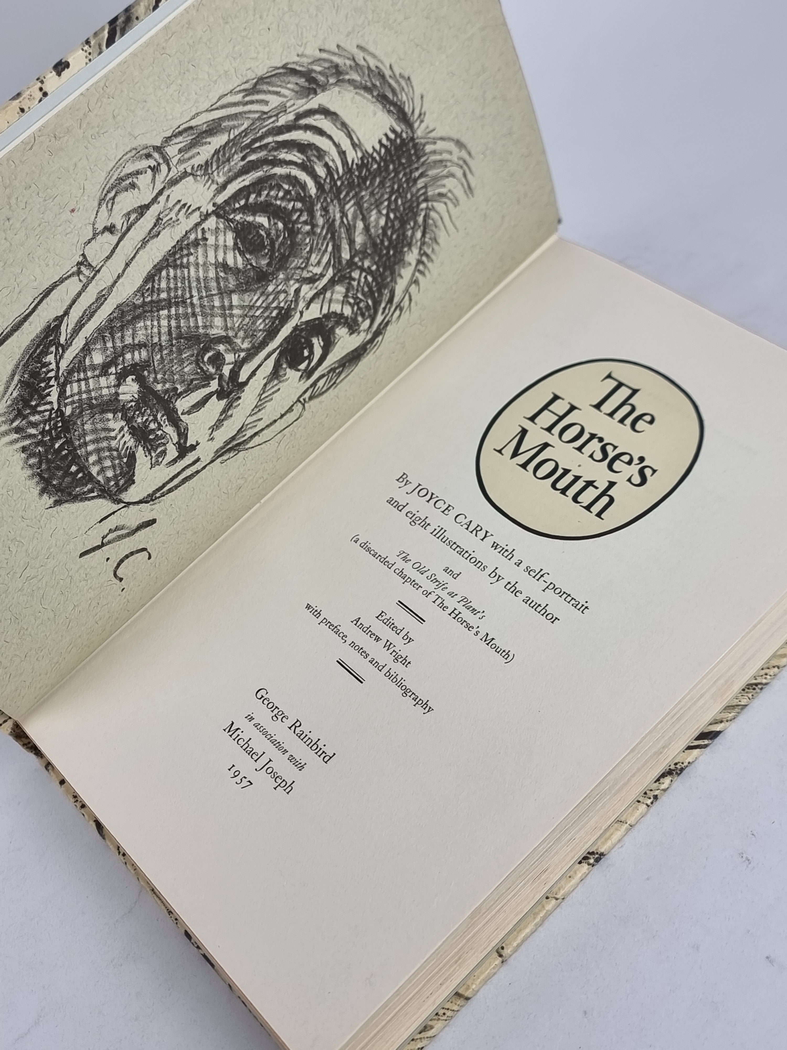 The Horse's Mouth, Joyce Cary — Limited Edition