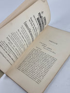 The Story of the Gadsbys, Rudyard Kipling — 5th Edition
