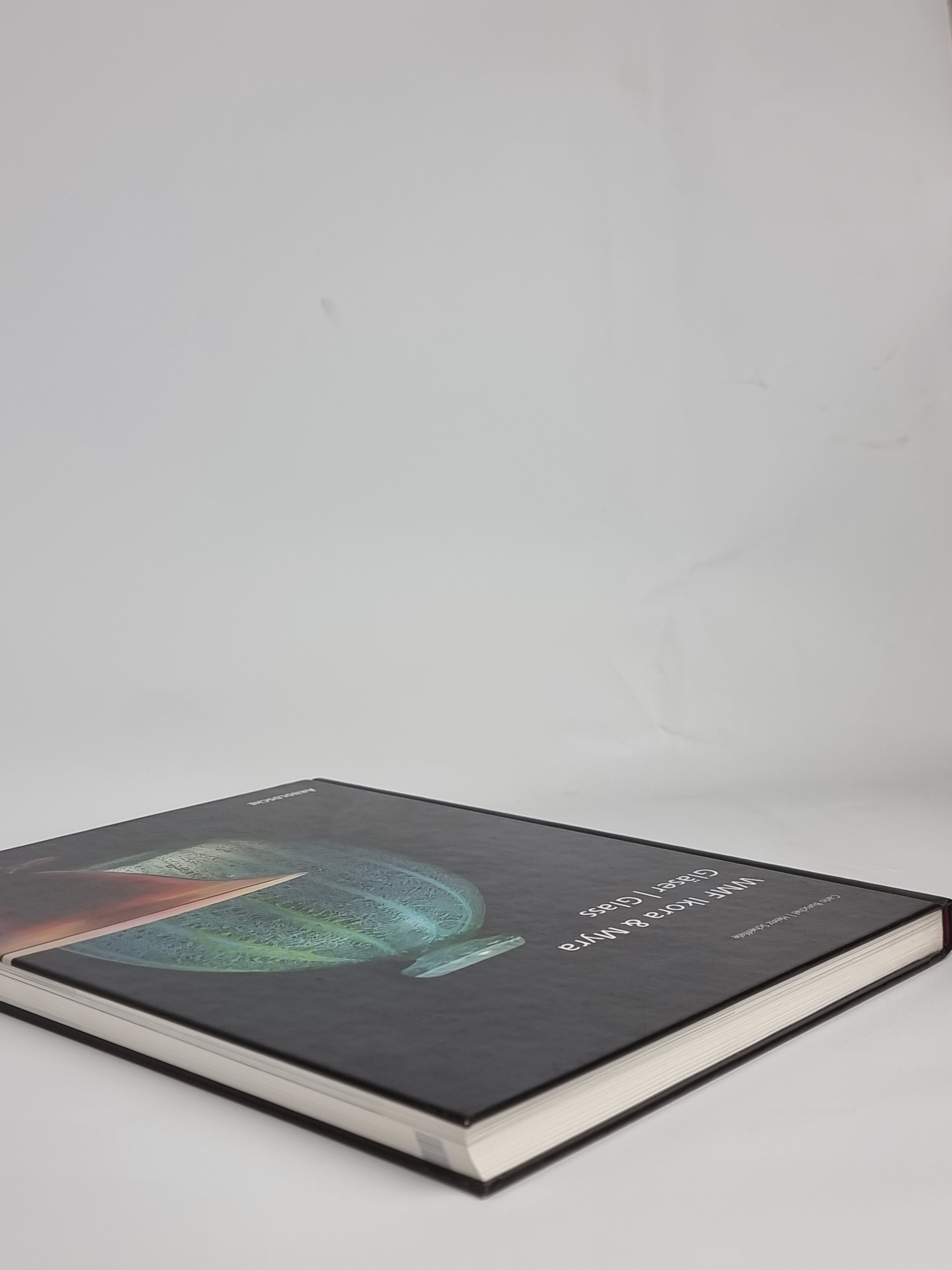 WMF Ikora & Myra Gläser | Glass, Carlo Burschel and Heinz Scheiffele — 1st Ed