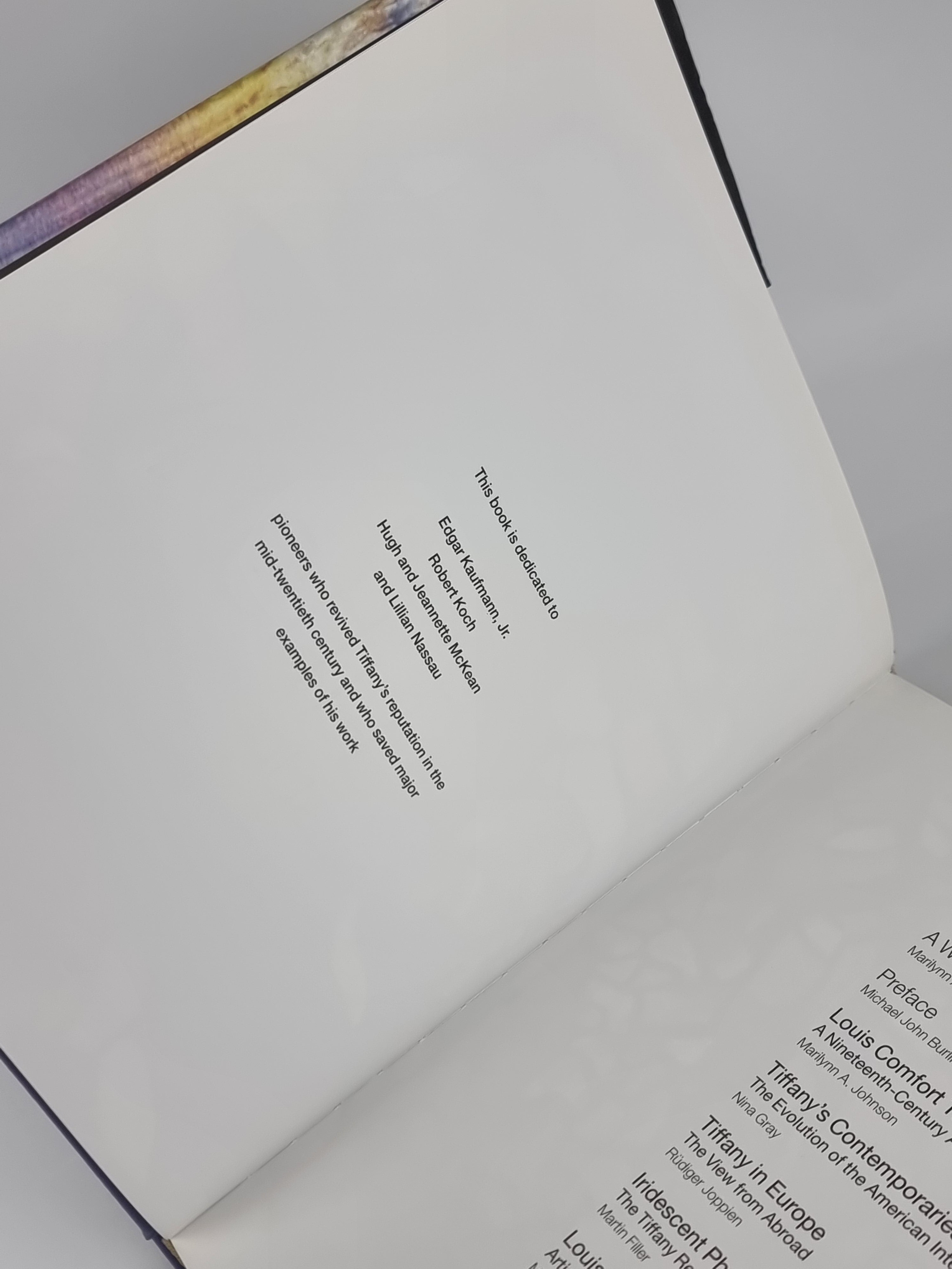 Louis Comfort Tiffany: Artist for the Ages, Marilynn A. Johnson — 1st Edition