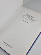 Diecast Toy Aircraft: An International Guide, Sue Richardson — 1st Edition