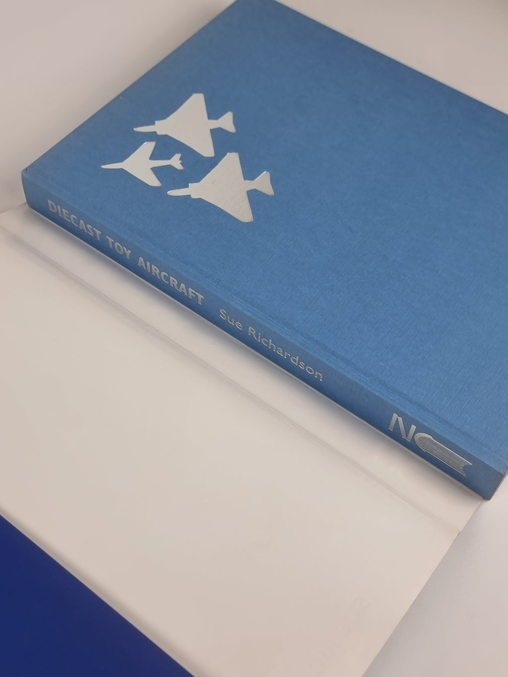 Diecast Toy Aircraft: An International Guide, Sue Richardson — 1st Edition