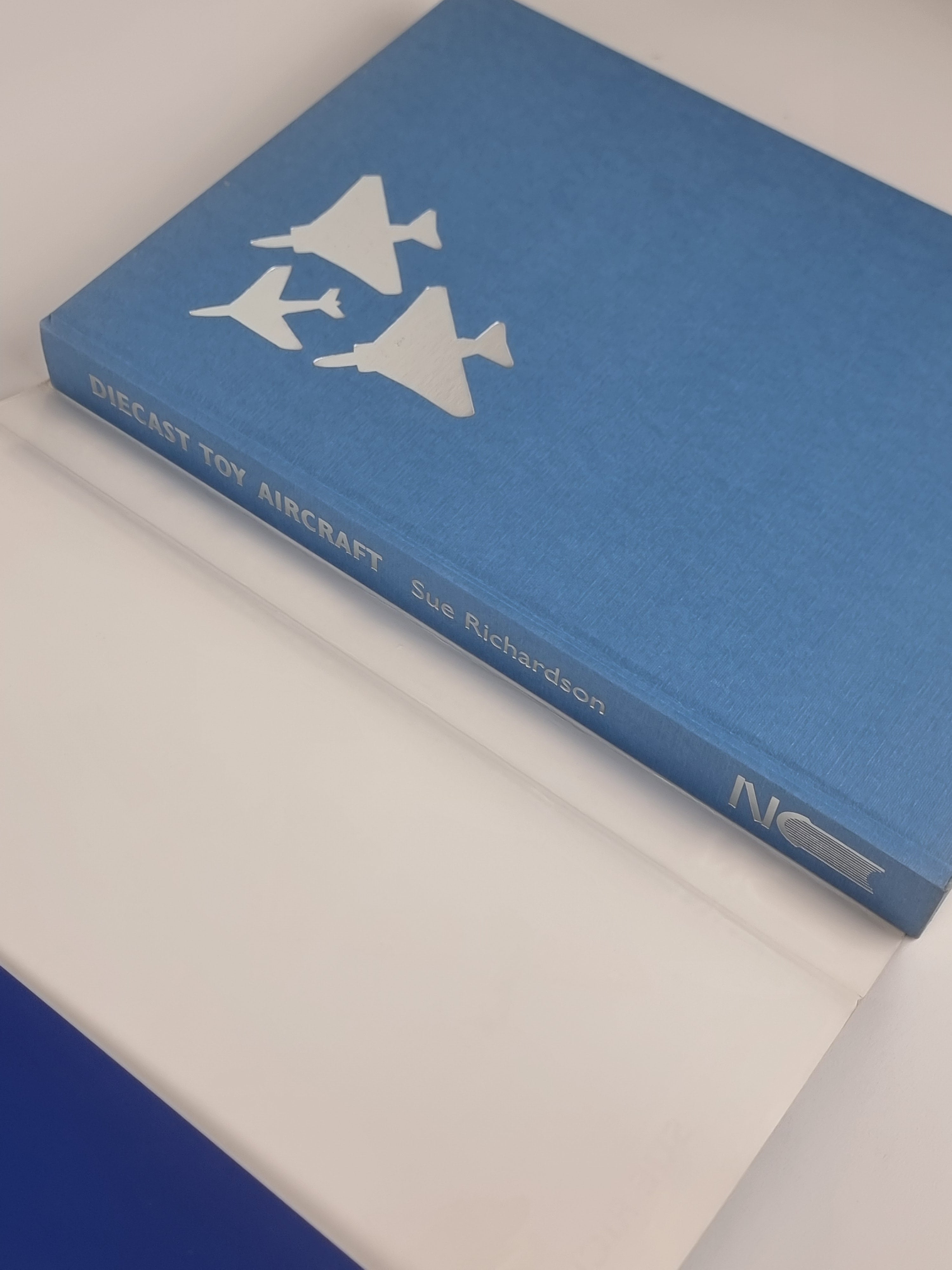 Diecast Toy Aircraft: An International Guide, Sue Richardson — 1st Edition