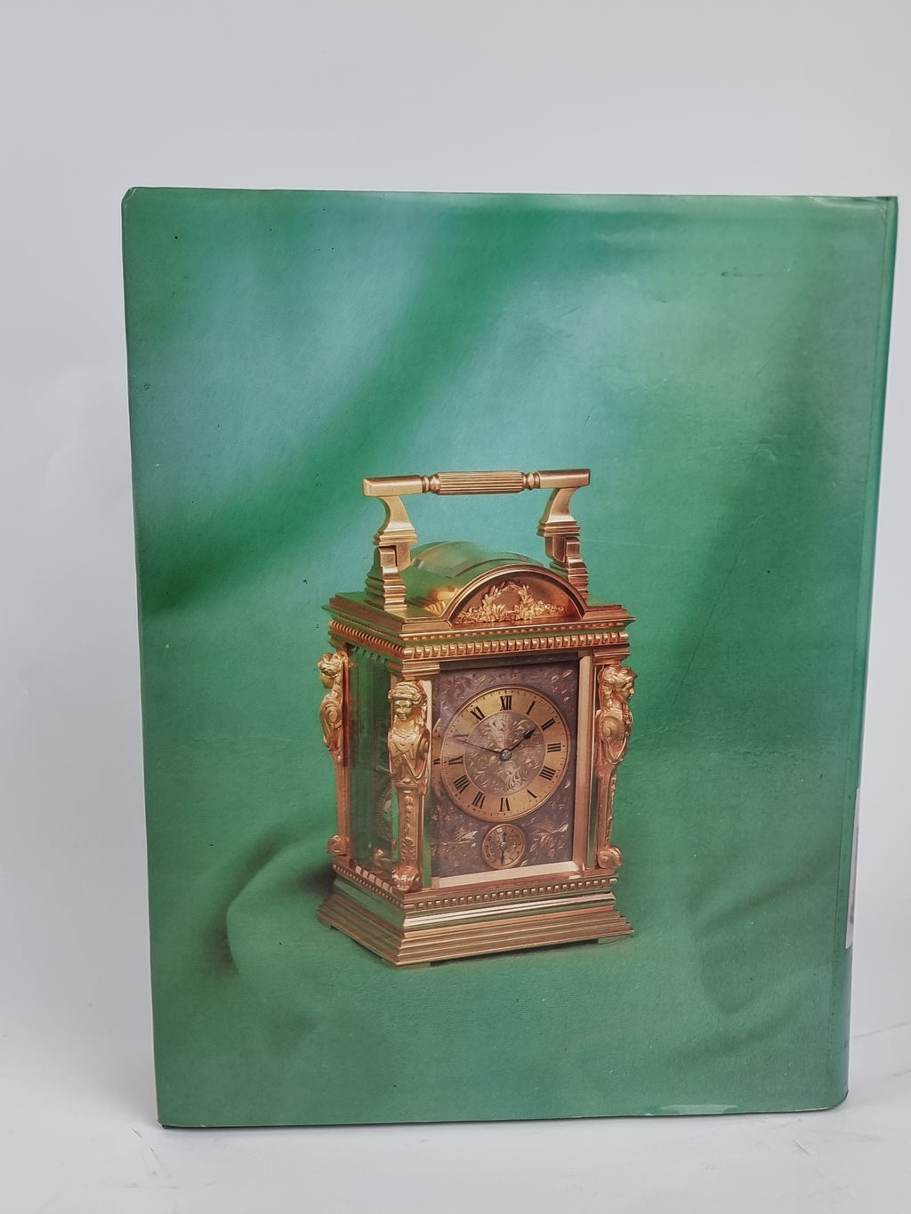 Carriage Clocks: Their history and development, Charles Allix — 1st Edition