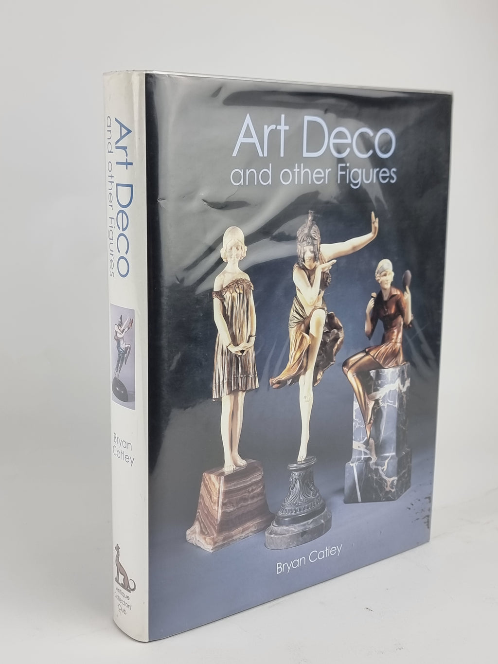 Art Deco and other Figures, Bryan Catley — 2nd Edition