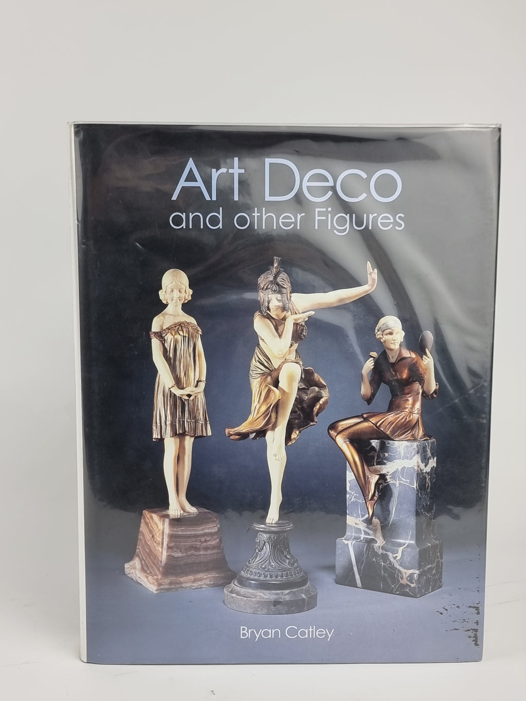 Art Deco and other Figures, Bryan Catley — 2nd Edition