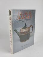 Black Basalt: Wedgwood and Contemporary Manufacturers, Diana Edwards — 1st Ed