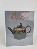 Black Basalt: Wedgwood and Contemporary Manufacturers, Diana Edwards — 1st Ed