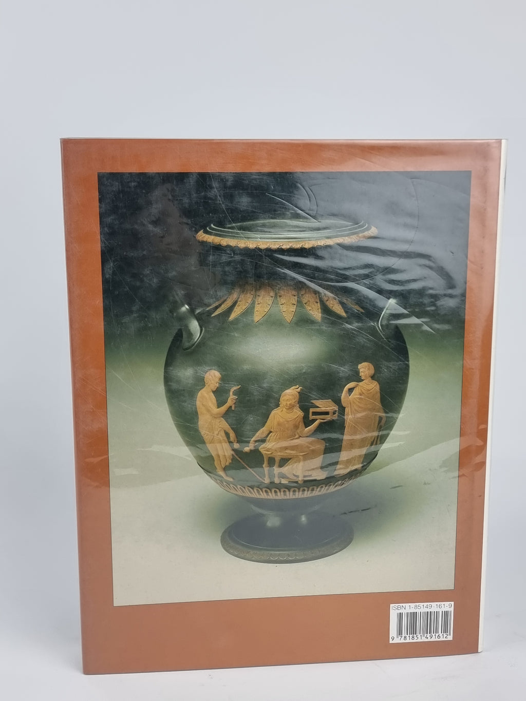 Black Basalt: Wedgwood and Contemporary Manufacturers, Diana Edwards — 1st Ed