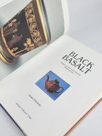 Black Basalt: Wedgwood and Contemporary Manufacturers, Diana Edwards — 1st Ed