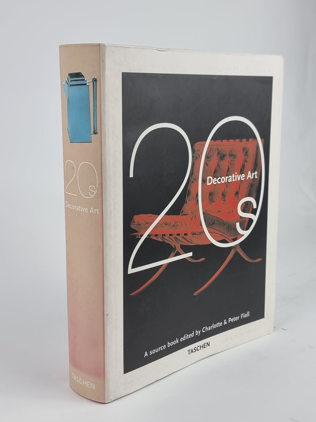 20s Decorative Art: A source book, Charlotte & Peter Fiell