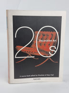 20s Decorative Art: A source book, Charlotte & Peter Fiell