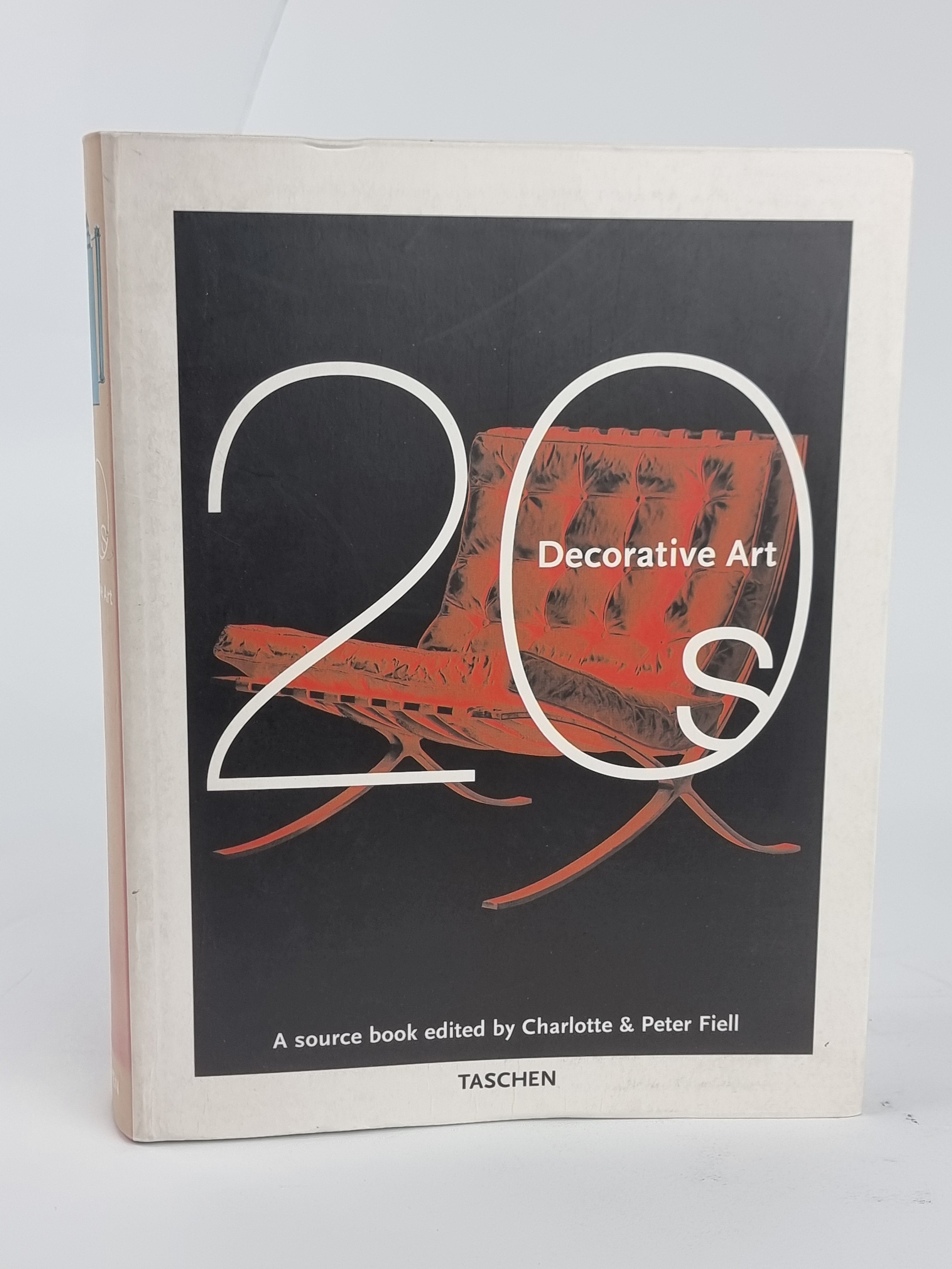 20s Decorative Art: A source book, Charlotte & Peter Fiell