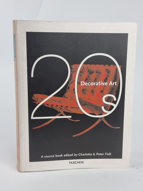 20s Decorative Art: A source book, Charlotte & Peter Fiell