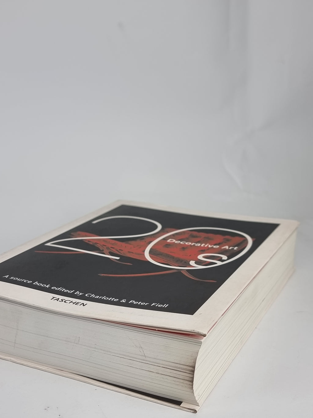 20s Decorative Art: A source book, Charlotte & Peter Fiell