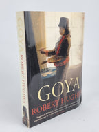 Goya, Robert Hughes — Vintage Paperback Edition